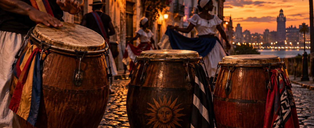 Candombe uruguayo: memoria afrodescendiente que se organiza en el barrio