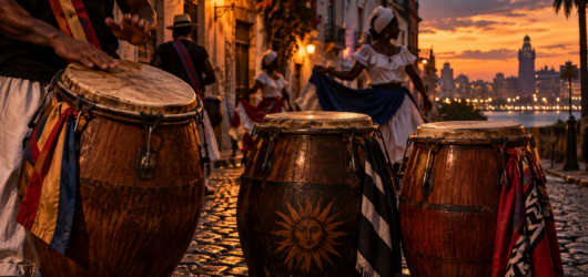 Candombe uruguayo: memoria afrodescendiente que se organiza en el barrio
