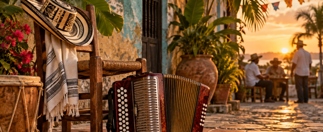 Vallenato tradicional: historias del Magdalena que se cantan en comunidad