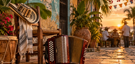 Vallenato tradicional: historias del Magdalena que se cantan en comunidad