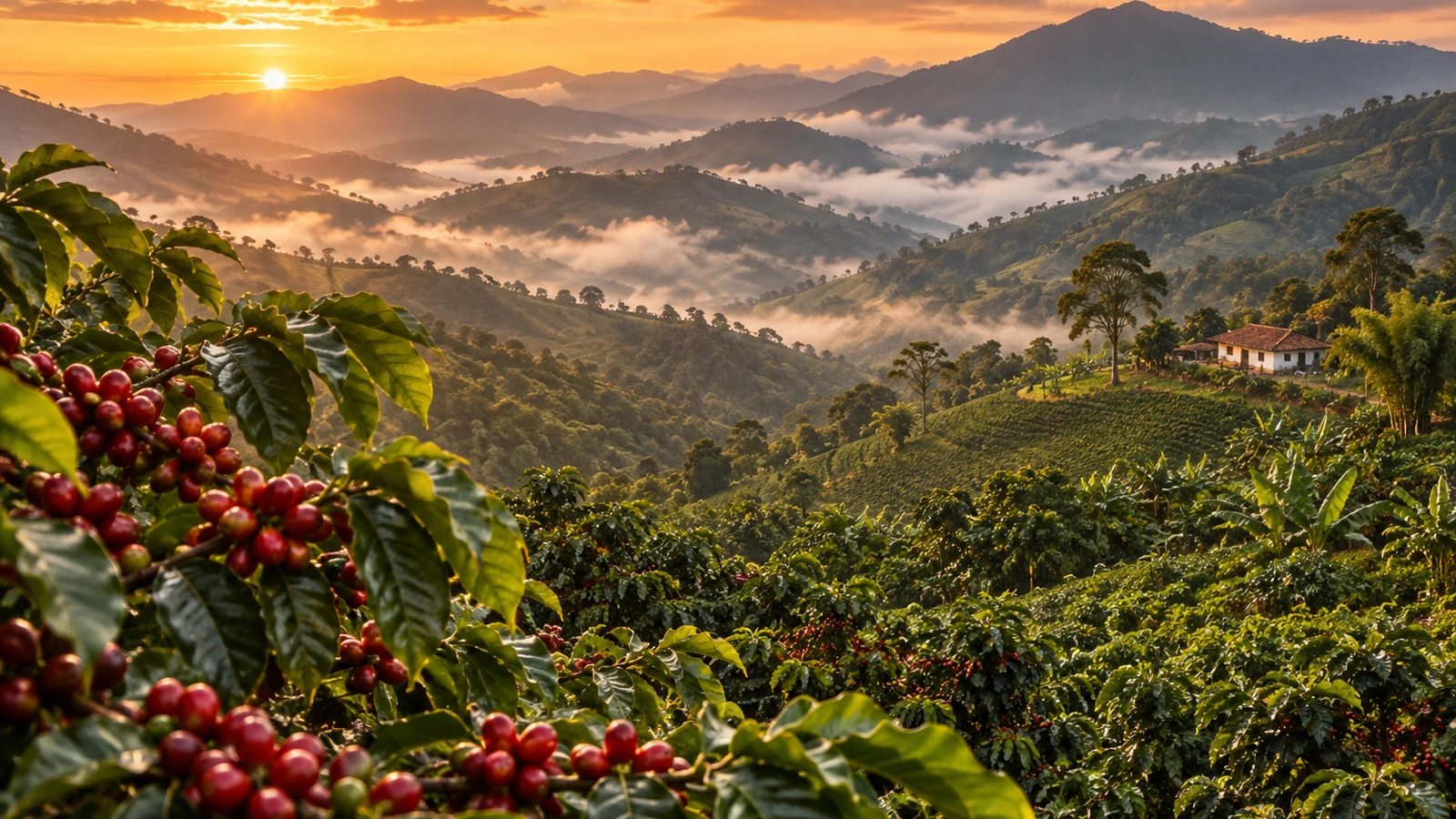 El Paisaje Cultural Cafetero de Colombia: cuando el café también es territorio