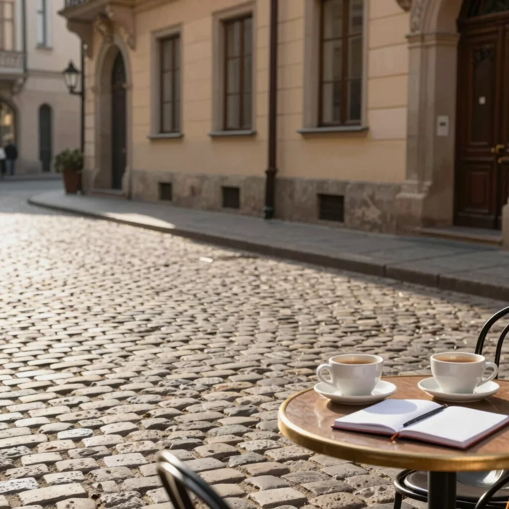 Ruta de cafeterías y arquitectura escondida en San Telmo